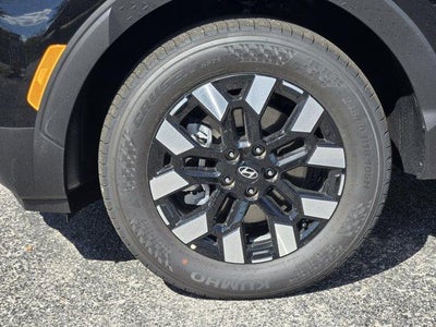 2027 Hyundai SANTA CRUZ SE