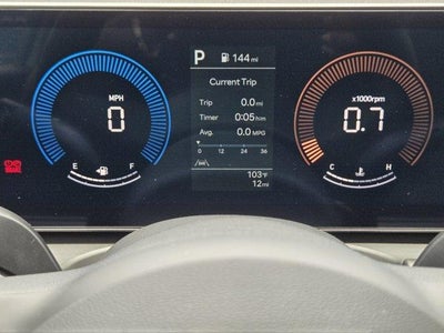 2027 Hyundai SANTA CRUZ SE