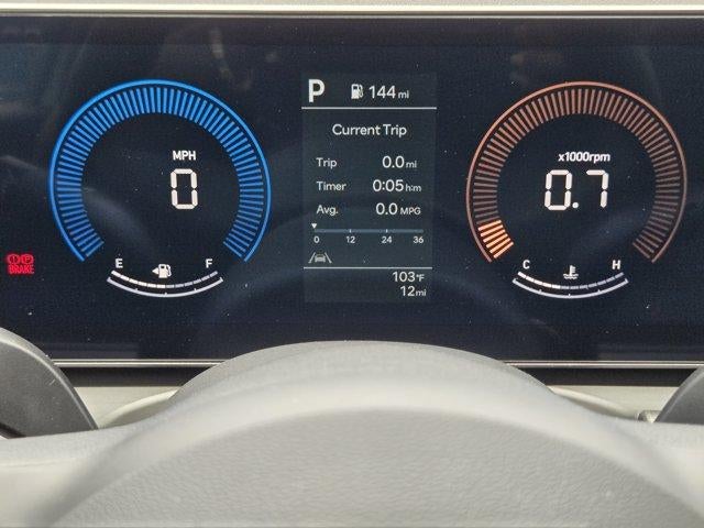 2027 Hyundai SANTA CRUZ SE