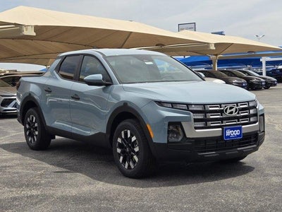 2027 Hyundai SANTA CRUZ SE