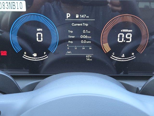 2026 Hyundai SANTA CRUZ SEL FWD