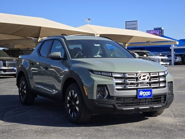 2026 Hyundai SANTA CRUZ SEL FWD