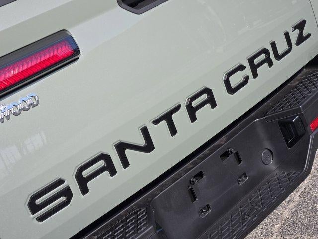 2026 Hyundai SANTA CRUZ SEL FWD