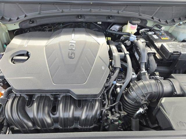 2026 Hyundai SANTA CRUZ SEL FWD