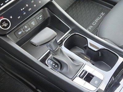 2026 Hyundai SANTA CRUZ SEL FWD