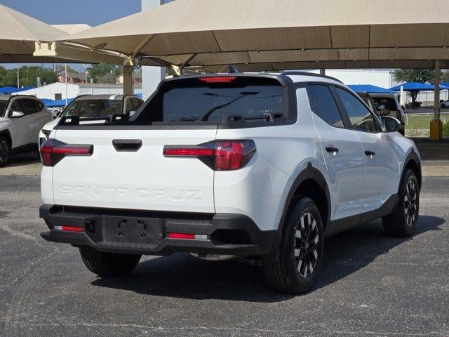 2026 Hyundai SANTA CRUZ SEL FWD