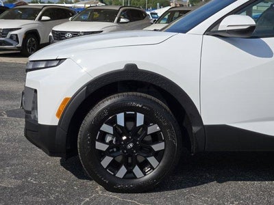 2026 Hyundai SANTA CRUZ SEL FWD