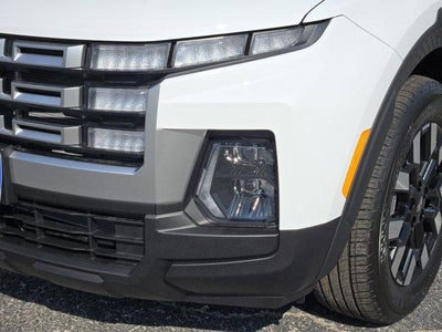 2026 Hyundai SANTA CRUZ SEL FWD