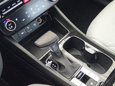 2026 Hyundai SANTA CRUZ SEL FWD