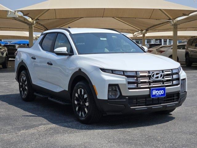 2026 Hyundai SANTA CRUZ SEL FWD