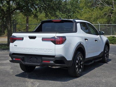 2026 Hyundai SANTA CRUZ SEL FWD
