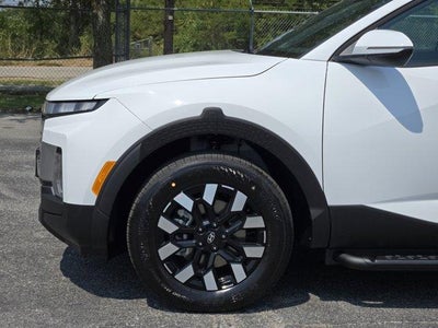 2026 Hyundai SANTA CRUZ SEL FWD