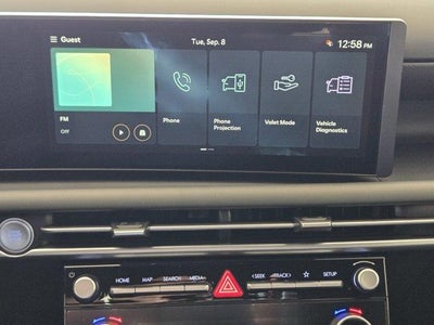 2027 Hyundai SANTA CRUZ SEL Activity
