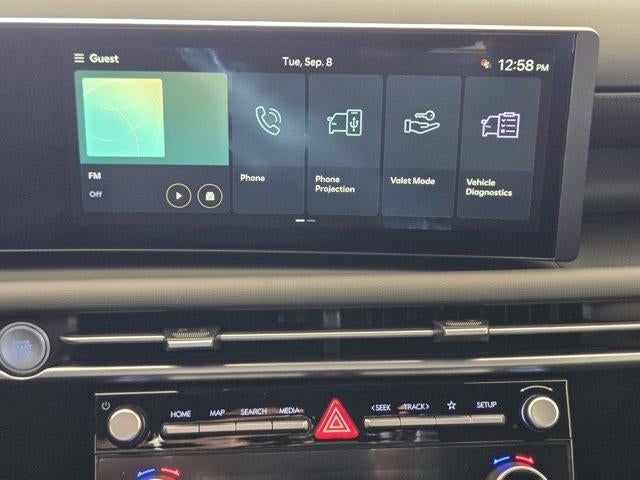 2027 Hyundai SANTA CRUZ SEL Activity