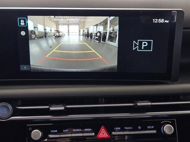 2027 Hyundai SANTA CRUZ SEL Activity