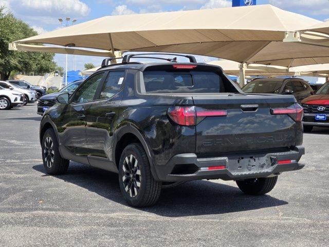 2027 Hyundai SANTA CRUZ SEL Activity