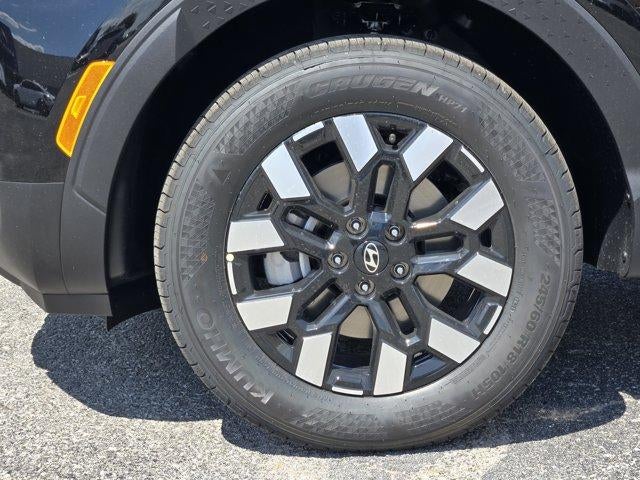 2027 Hyundai SANTA CRUZ SEL Activity