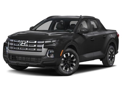 2027 Hyundai SANTA CRUZ SEL Activity