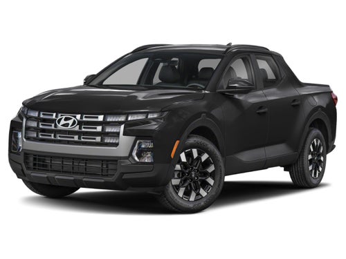 2027 Hyundai SANTA CRUZ SEL Activity