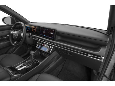 2027 Hyundai SANTA CRUZ SEL Activity