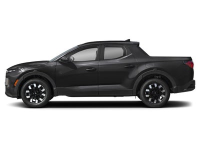 2027 Hyundai SANTA CRUZ SEL Activity