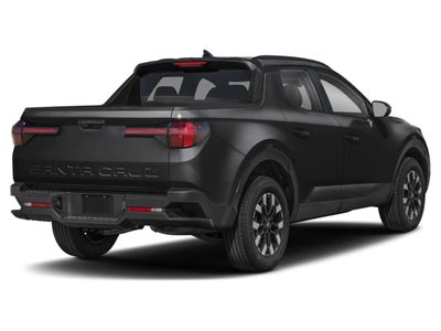 2027 Hyundai SANTA CRUZ SEL Activity