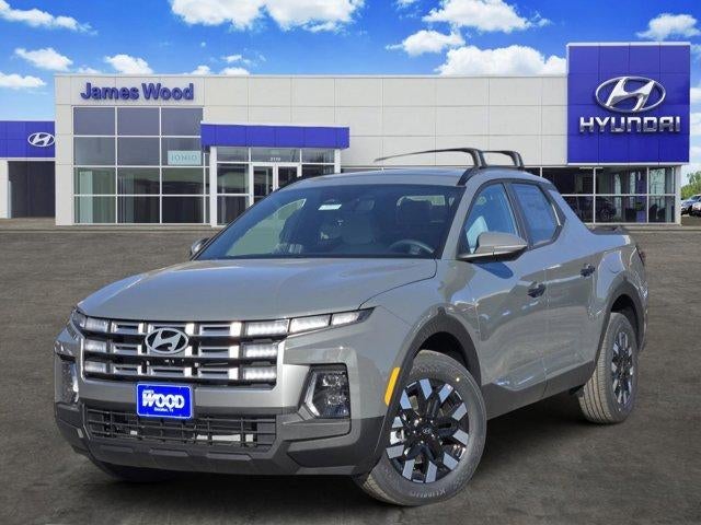 2026 Hyundai SANTA CRUZ SEL Activity FWD