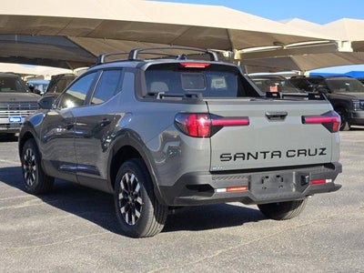 2026 Hyundai SANTA CRUZ SEL Activity FWD