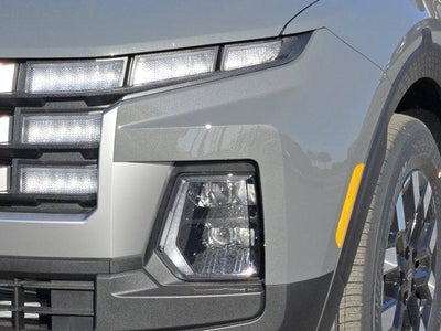 2026 Hyundai SANTA CRUZ SEL Activity FWD