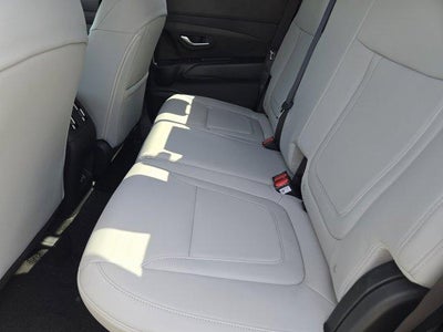 2026 Hyundai SANTA CRUZ SEL Activity