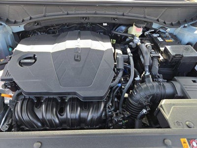 2026 Hyundai SANTA CRUZ SEL Activity