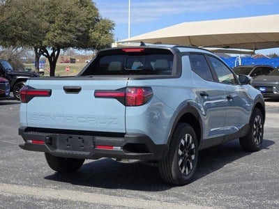 2026 Hyundai SANTA CRUZ SEL Activity