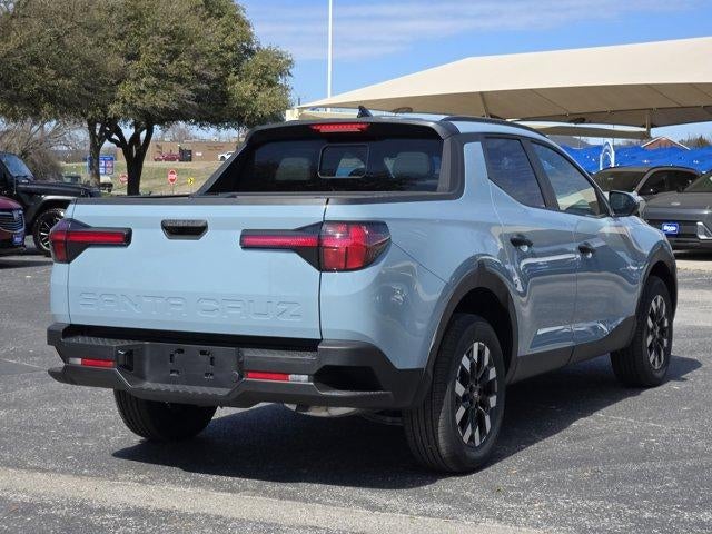 2026 Hyundai SANTA CRUZ SEL Activity