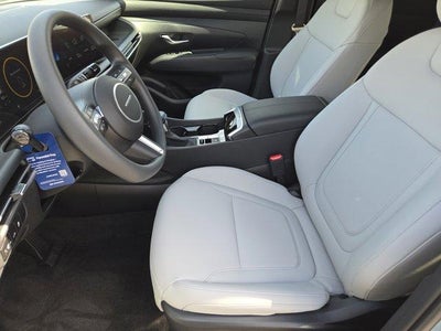 2026 Hyundai SANTA CRUZ SEL Activity