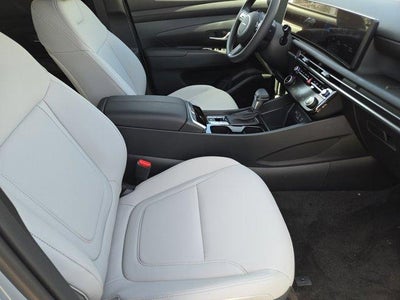 2026 Hyundai SANTA CRUZ SEL Activity