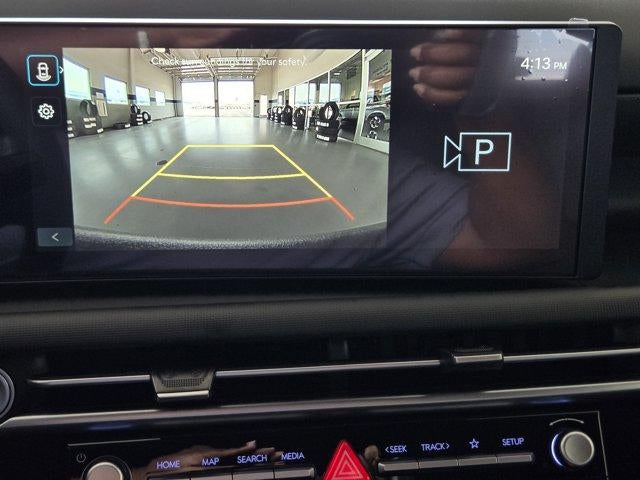 2027 Hyundai SANTA CRUZ SEL Activity