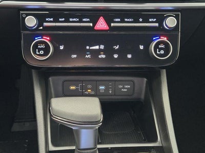 2027 Hyundai SANTA CRUZ SEL Activity