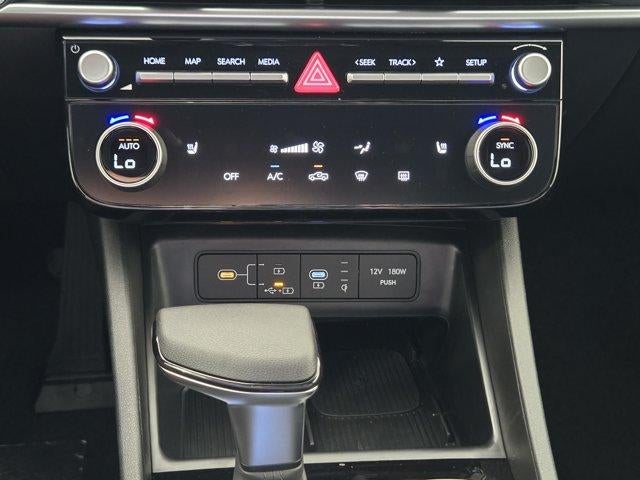 2027 Hyundai SANTA CRUZ SEL Activity