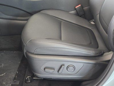 2027 Hyundai SANTA CRUZ SEL Activity