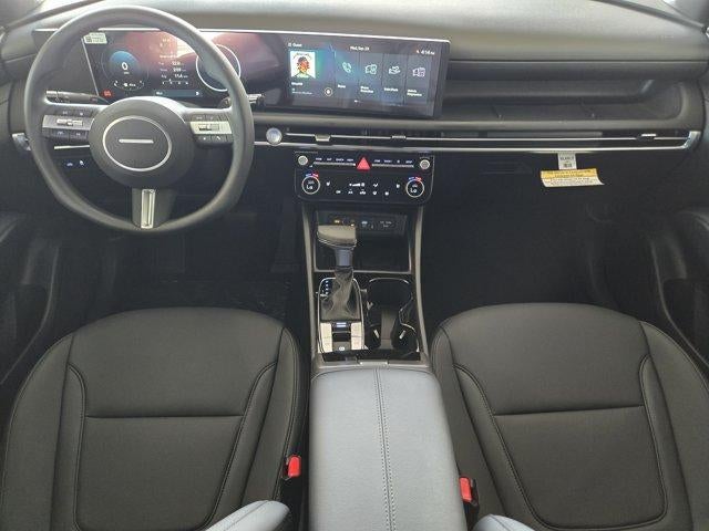 2027 Hyundai SANTA CRUZ SEL Activity