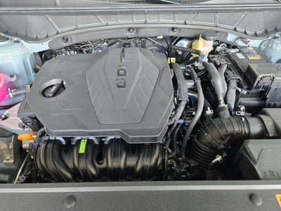 2027 Hyundai SANTA CRUZ SEL Activity