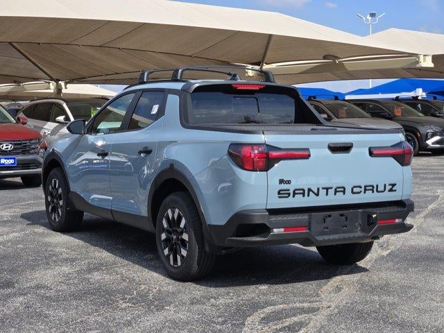 2027 Hyundai SANTA CRUZ SEL Activity
