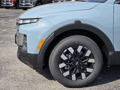 2027 Hyundai SANTA CRUZ SEL Activity