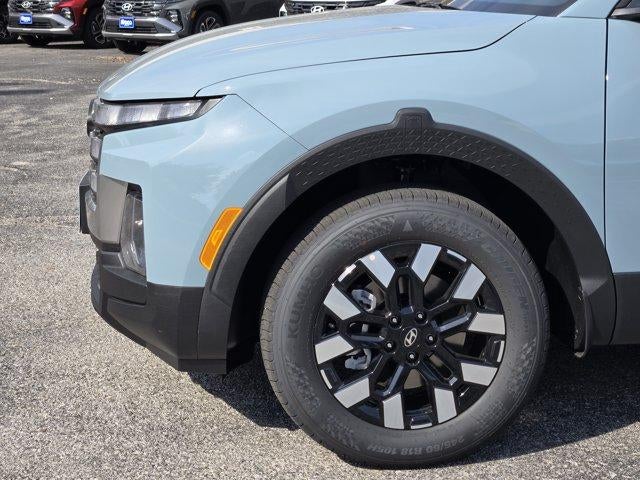 2027 Hyundai SANTA CRUZ SEL Activity