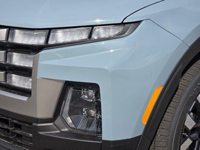 2027 Hyundai SANTA CRUZ SEL Activity