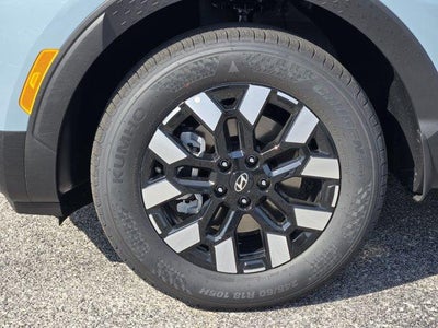 2027 Hyundai SANTA CRUZ SEL Activity