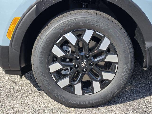 2027 Hyundai SANTA CRUZ SEL Activity