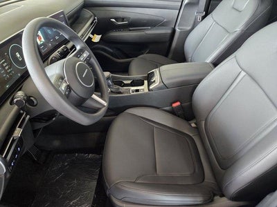 2027 Hyundai SANTA CRUZ SEL Activity