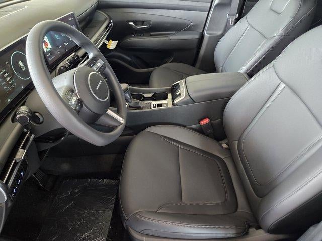 2027 Hyundai SANTA CRUZ SEL Activity