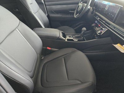 2027 Hyundai SANTA CRUZ SEL Activity